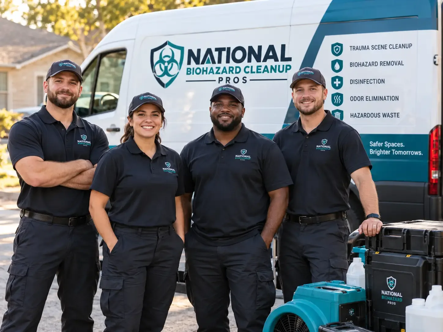 Biohazard Cleanup company in Whitney, NV